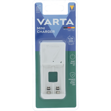 Varta Mini Charger - JUMBO