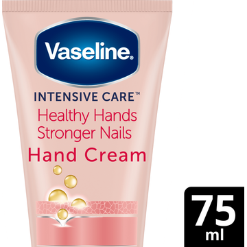 Vaseline Handcrème Healthy Hands & Stronger Nails - JUMBO