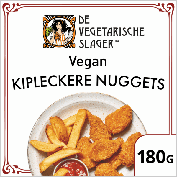 Vegetarische Slager Kipnuggets - PLUS