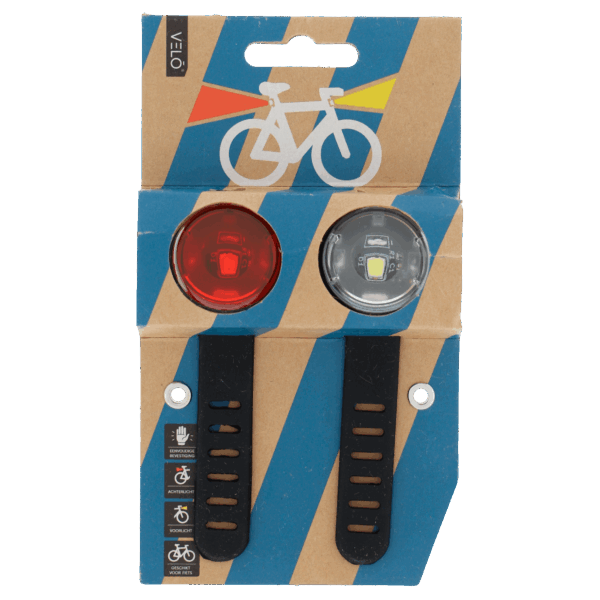 Velo Led Bulb lichtset - PLUS