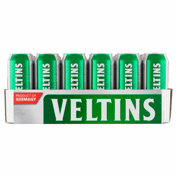 Veltins Bier - PLUS