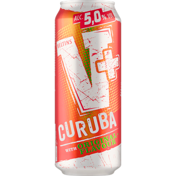 Veltins V+ Curuba 0