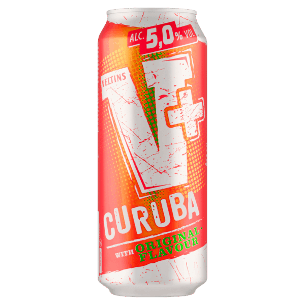 Veltins V+ Tequila Beer - PLUS