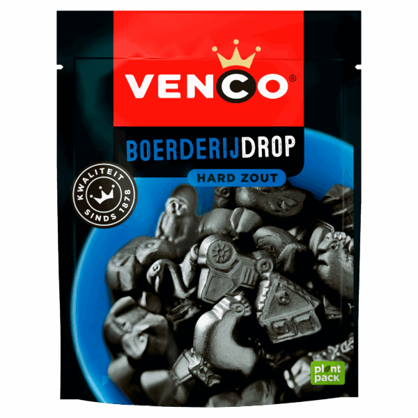 Venco Boerderijdrop - PLUS
