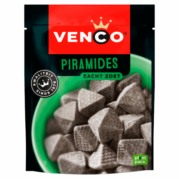 Venco Piramides - PLUS