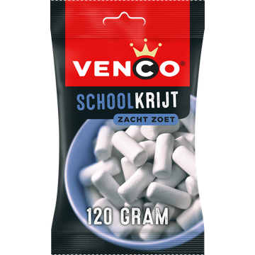 Venco Schoolkrijt Zacht Zoet - JUMBO