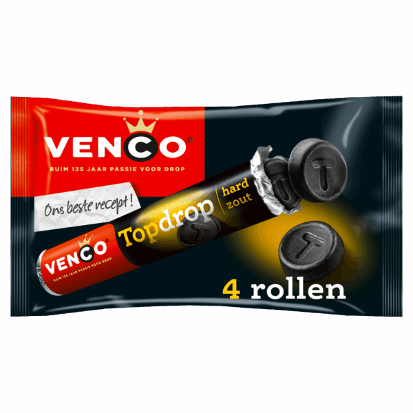 Venco Topdrop 4 rollen - PLUS