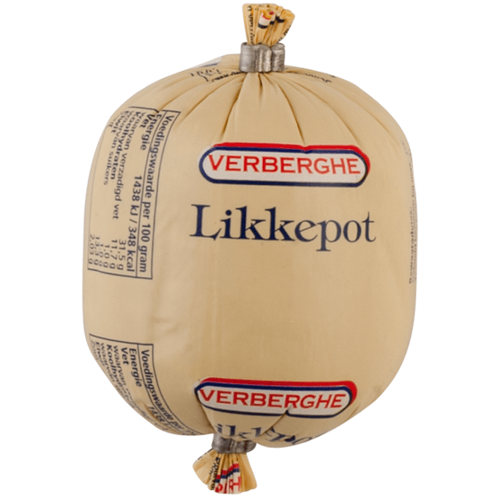 Verberghe Likkepot - Dirk