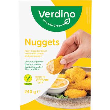 Verdino Nuggets - JUMBO
