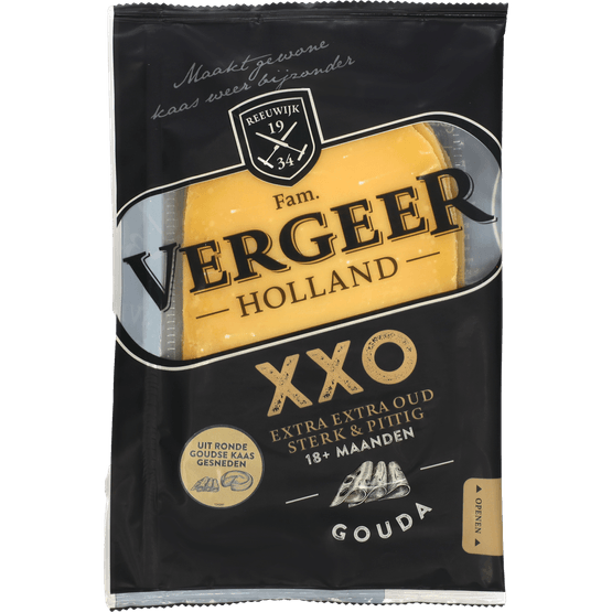 Vergeer Kaas xxo plakken 48+ - Dirk