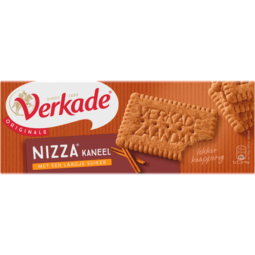 Verkade Nizza Kaneel - JUMBO