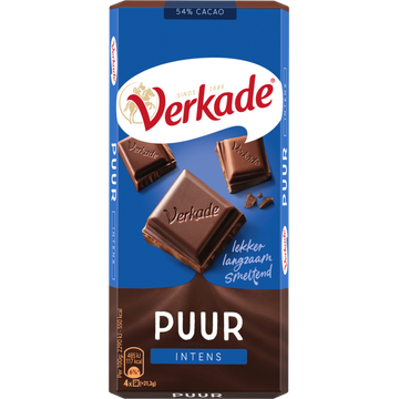 Verkade Puur Intens - JUMBO
