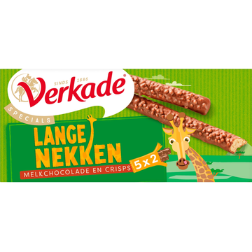 Verkade Specials Lange Nekken - JUMBO