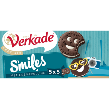 Verkade Specials Smiles - JUMBO