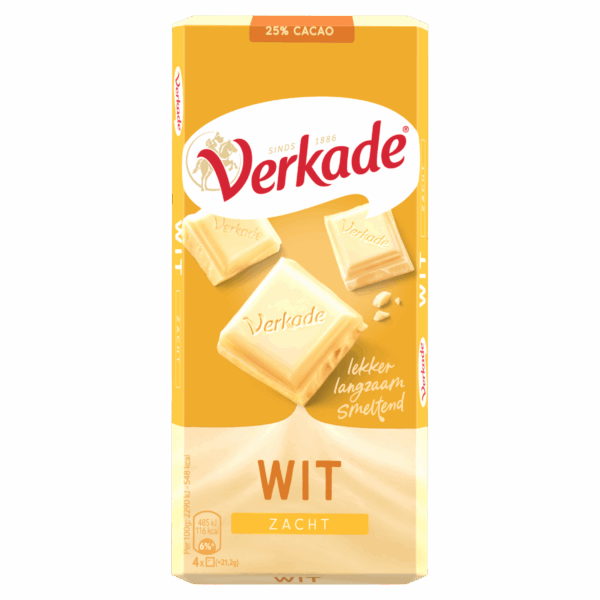 Verkade Zacht wit - PLUS