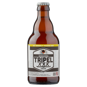 Vermeersen - Tripel XXX - Fles - JUMBO