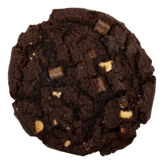 Vers afbak American cookie double chocolate - Dirk