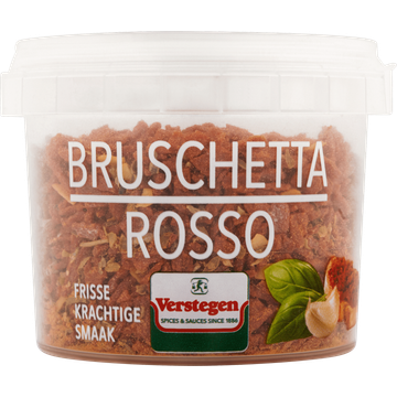 Verstegen Bruschetta Rosso - JUMBO