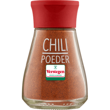 Verstegen Chilipoeder - JUMBO
