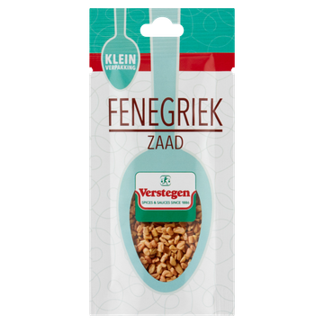 Verstegen Fenegriekzaad Kleinverpakking - JUMBO