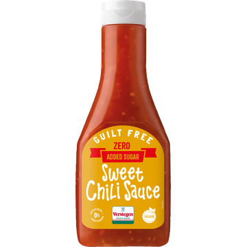 Verstegen Guilt Free Sweet Chili Sauce - JUMBO