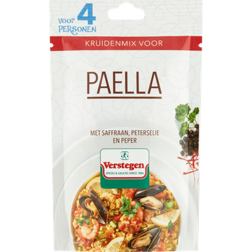 Verstegen Kruidenmix voor Paella - JUMBO