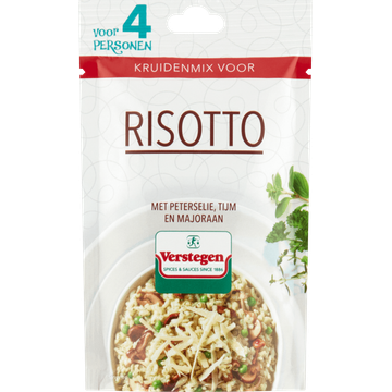Verstegen Kruidenmix voor Risotto - JUMBO