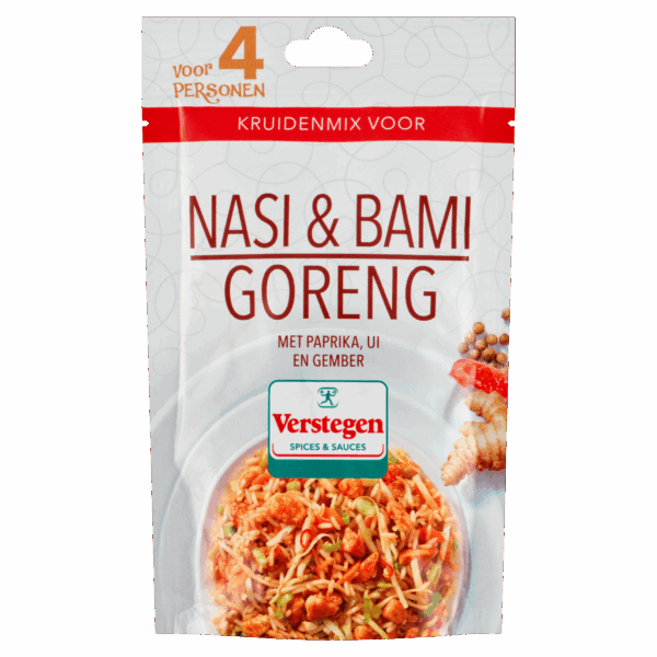 Verstegen Maaltijdmix voor nasi en bami goreng - PLUS