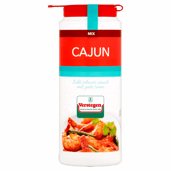 Verstegen Mix Cajun - PLUS