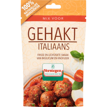 Verstegen Mix voor Gehakt Italiaans - JUMBO