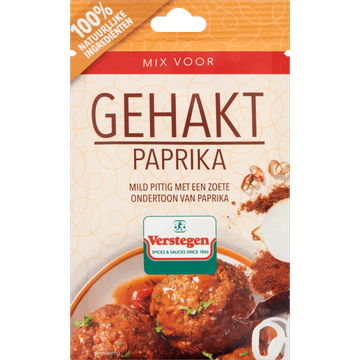 Verstegen Mix voor Gehakt Paprika - JUMBO