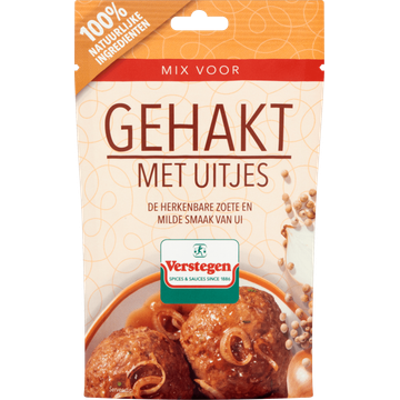 Verstegen Mix voor Gehakt met Uitjes - JUMBO