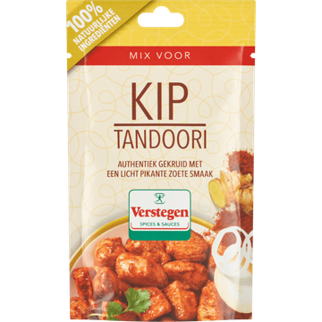 Verstegen Mix voor Kip Tandoori - JUMBO