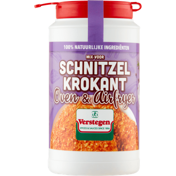 Verstegen Mix voor Schnitzel Krokant - JUMBO