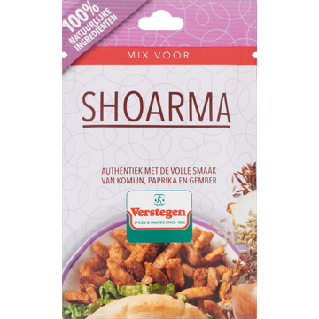 Verstegen Mix voor Shoarma - JUMBO