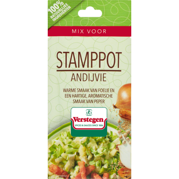 Verstegen Mix voor Stamppot Andijvie - JUMBO