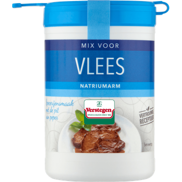 Verstegen Mix voor Vlees Natriumarm - JUMBO