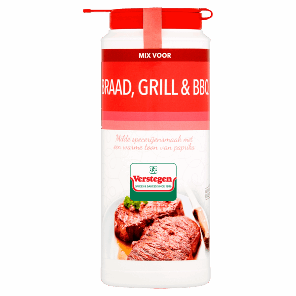Verstegen Mix voor braad grill en bbq - PLUS