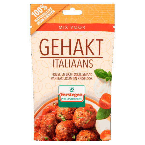 Verstegen Mix voor gehakt Italiaans - PLUS