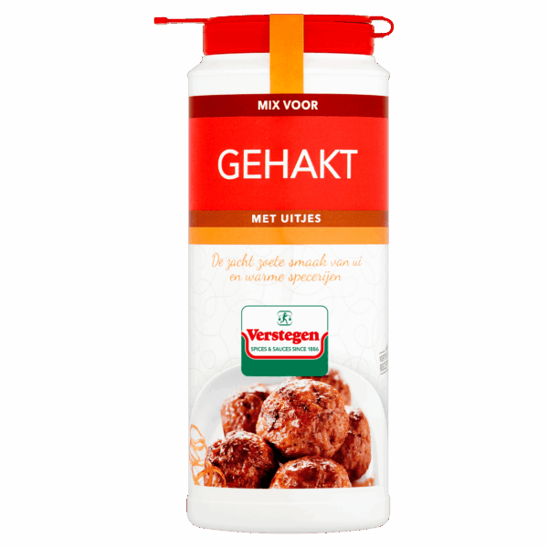 Verstegen Mix voor gehakt uitjes - PLUS