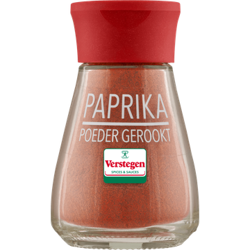 Verstegen Paprikapoeder Gerookt - JUMBO
