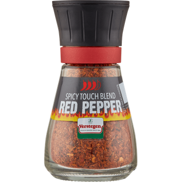 Verstegen Spicy Touch Blend Red Pepper - JUMBO