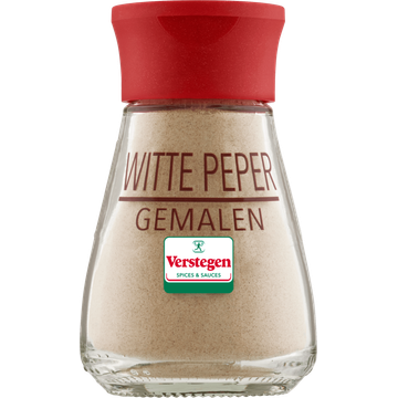Verstegen Witte Peper Gemalen - JUMBO