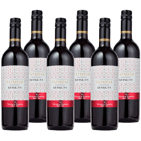 Vicente Gandia Patacona Garnacha - PLUS