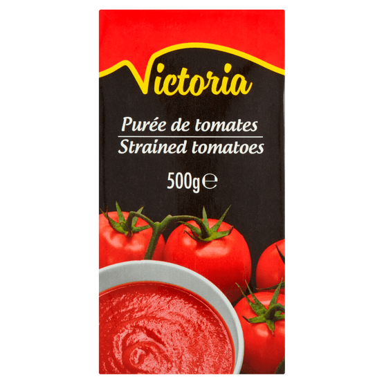 Victoria Gezeefde tomaten - Dirk