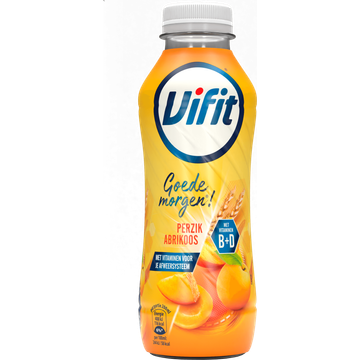 Vifit Goedemorgen! Drinkzuivel Perzik/Abrikoos - JUMBO