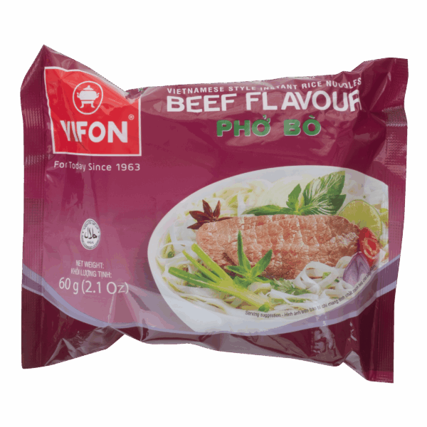 Vifon Noodle Beef - PLUS