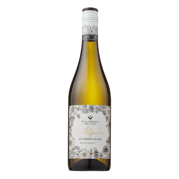 Villa Maria Earth Garden Organic Sauvignon Blanc - PLUS