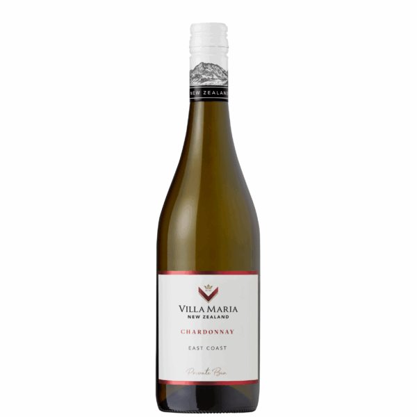 Villa Maria Privat Bin East Coast Chardonnay - PLUS