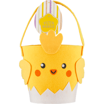 Vilten Mandje - JUMBO